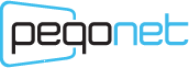 Pegonet Logo